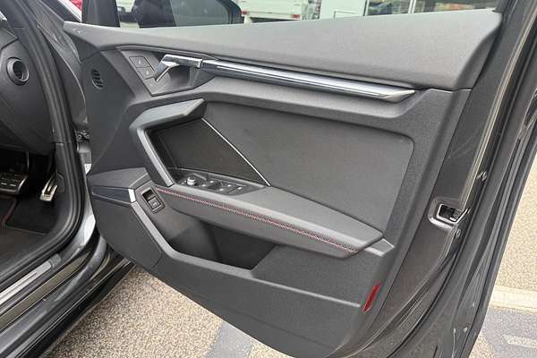 2022 Audi S3 GY