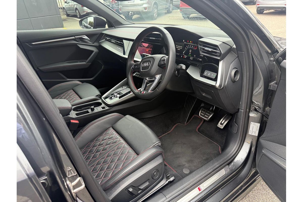 2022 Audi S3 GY