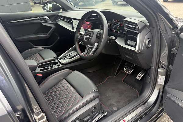 2022 Audi S3 GY