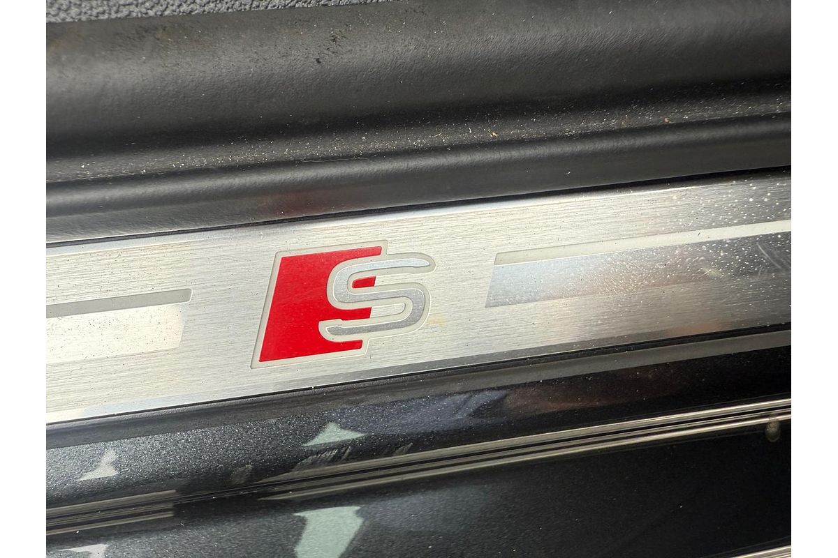 2022 Audi S3 GY