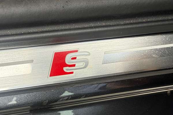 2022 Audi S3 GY