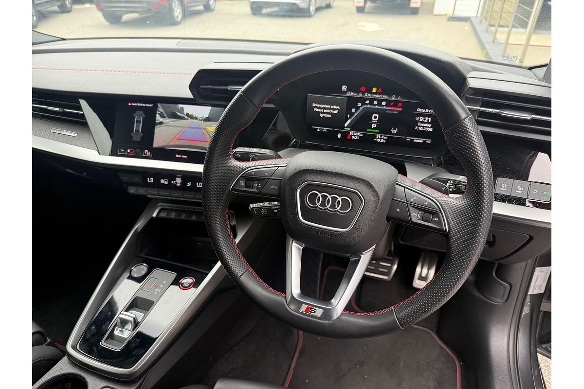 2022 Audi S3 GY