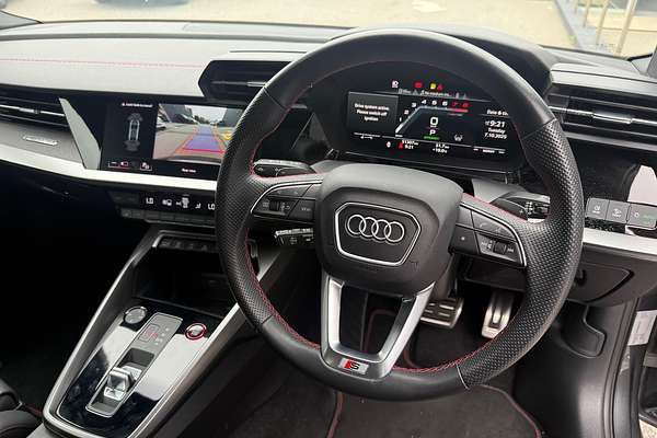 2022 Audi S3 GY