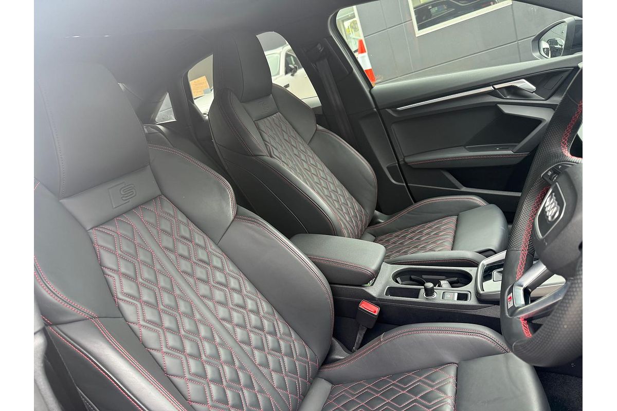2022 Audi S3 GY