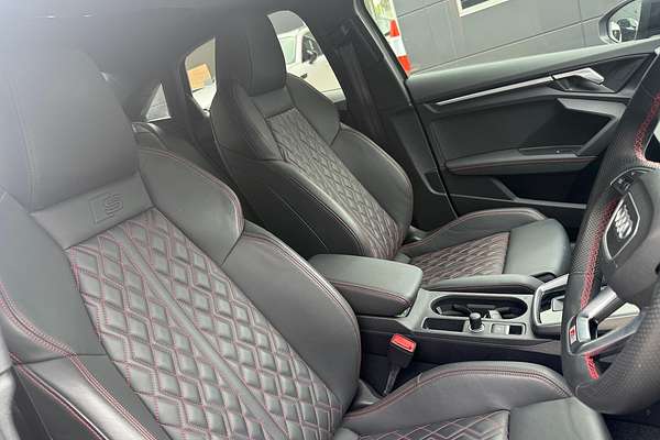 2022 Audi S3 GY