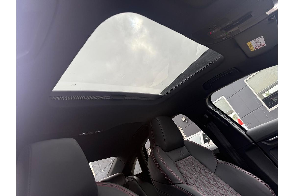 2022 Audi S3 GY