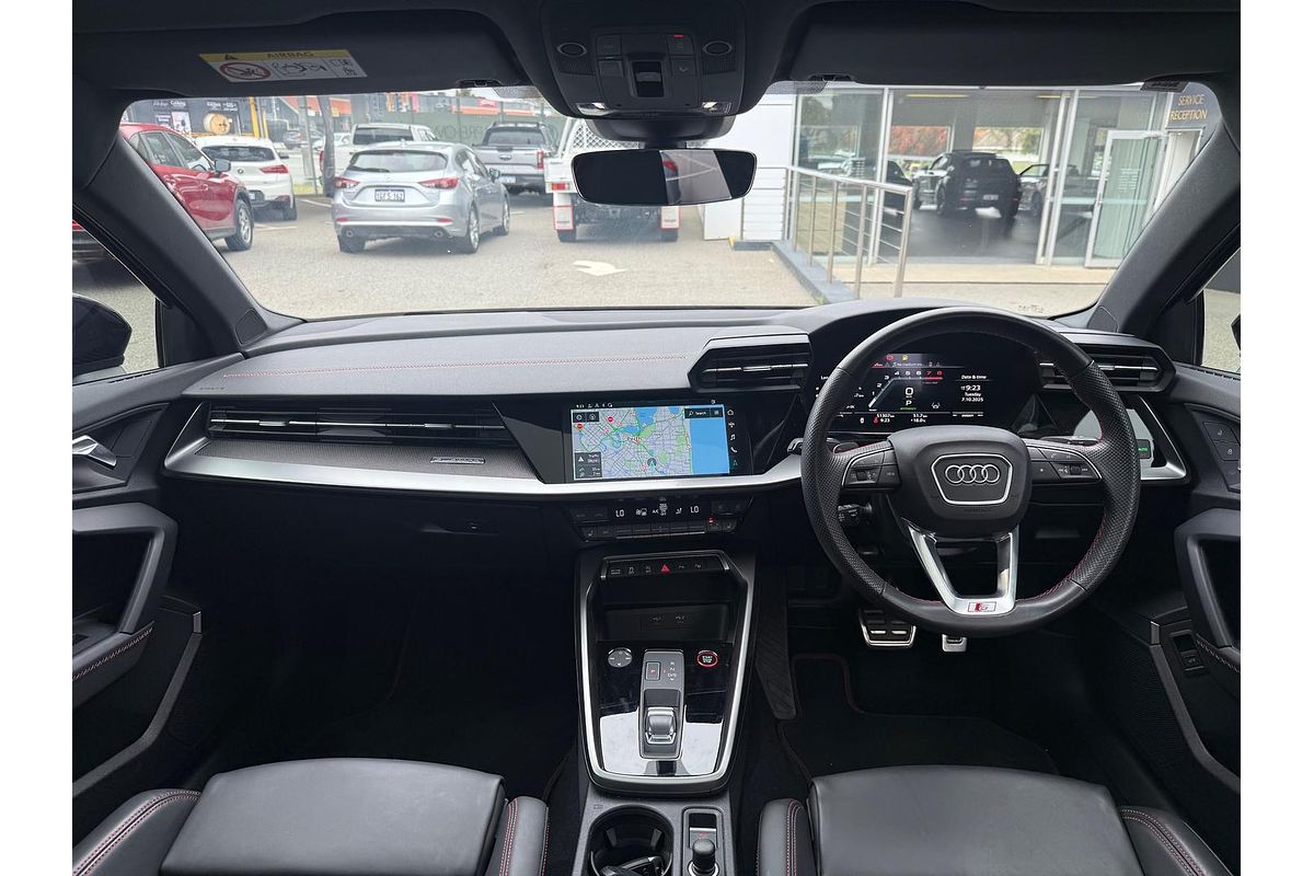 2022 Audi S3 GY