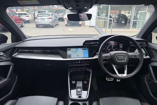 2022 Audi S3 GY