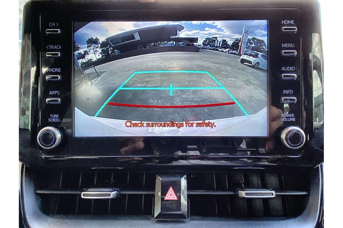 2020 Toyota Corolla Ascent Sport Hybrid ZWE211R