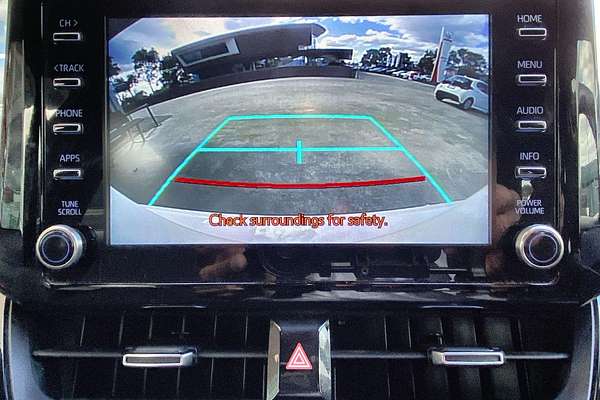 2020 Toyota Corolla Ascent Sport Hybrid ZWE211R