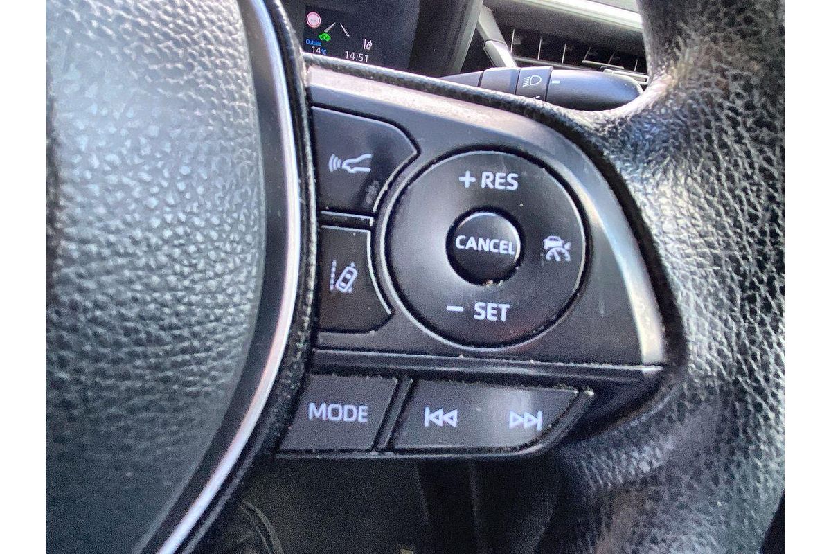 2020 Toyota Corolla Ascent Sport Hybrid ZWE211R