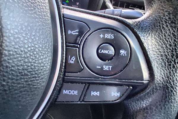 2020 Toyota Corolla Ascent Sport Hybrid ZWE211R