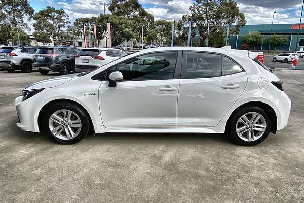 2020 Toyota Corolla Ascent Sport Hybrid ZWE211R