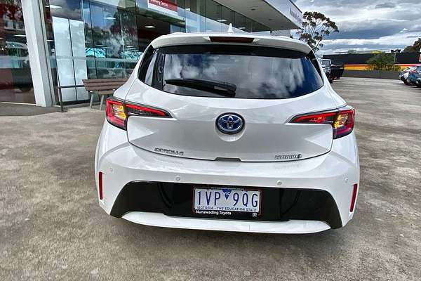 2020 Toyota Corolla Ascent Sport Hybrid ZWE211R