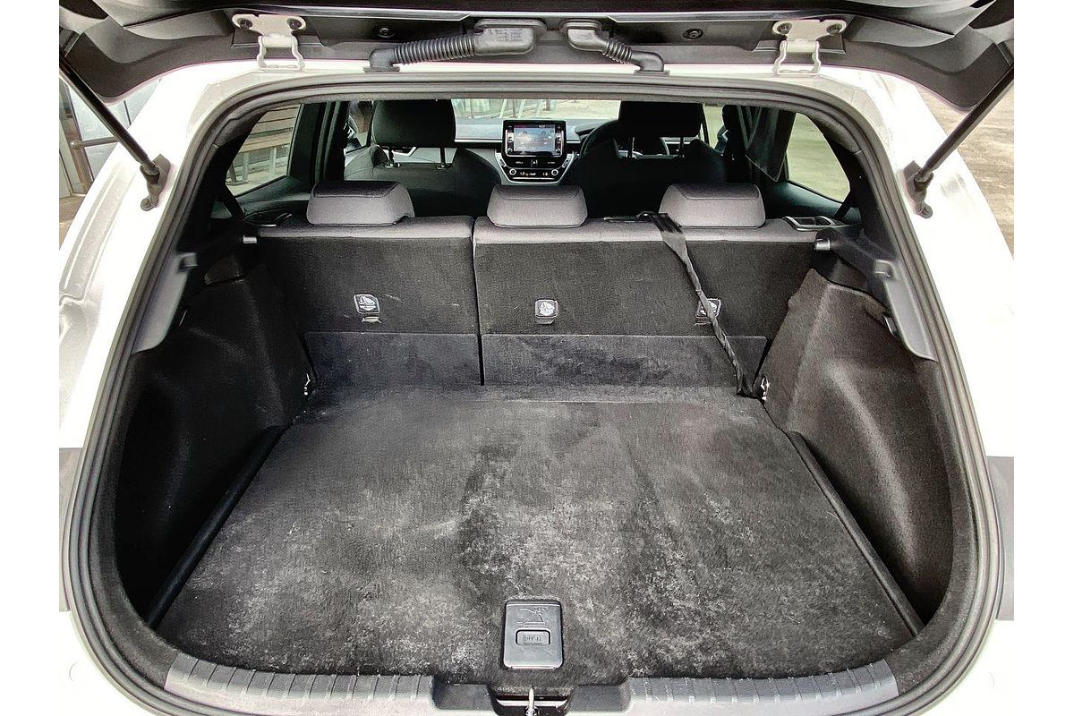 2020 Toyota Corolla Ascent Sport Hybrid ZWE211R