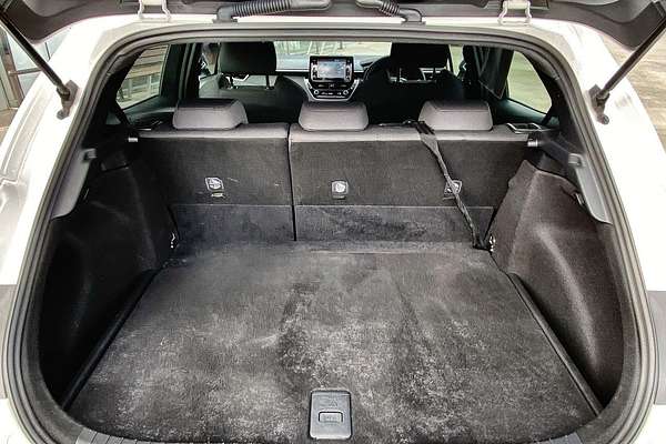 2020 Toyota Corolla Ascent Sport Hybrid ZWE211R