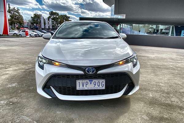 2020 Toyota Corolla Ascent Sport Hybrid ZWE211R