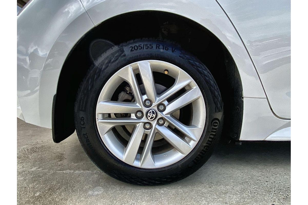 2020 Toyota Corolla Ascent Sport Hybrid ZWE211R