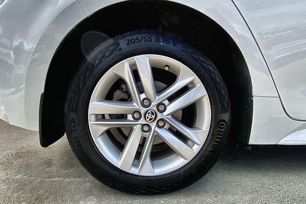 2020 Toyota Corolla Ascent Sport Hybrid ZWE211R