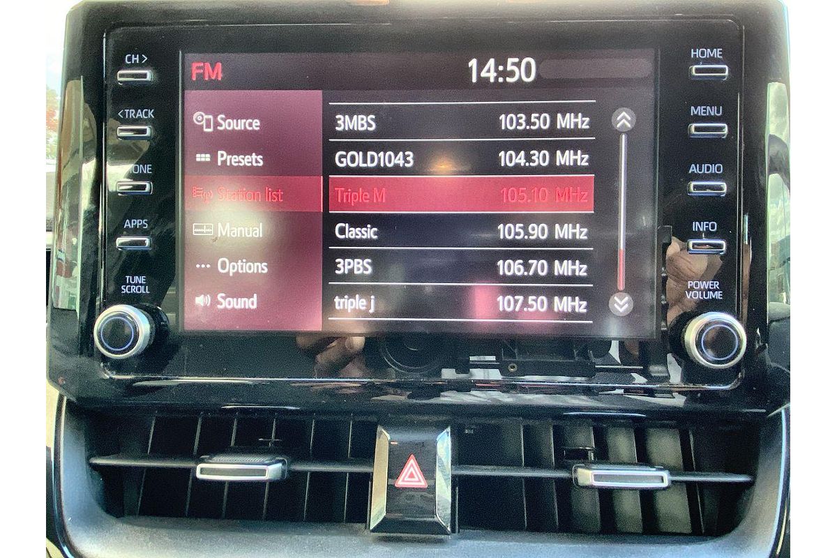 2020 Toyota Corolla Ascent Sport Hybrid ZWE211R