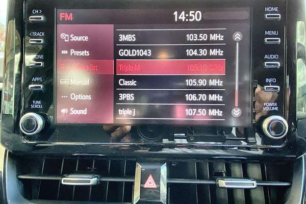 2020 Toyota Corolla Ascent Sport Hybrid ZWE211R