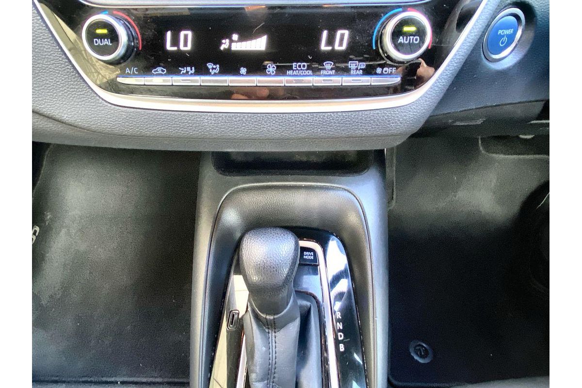 2020 Toyota Corolla Ascent Sport Hybrid ZWE211R