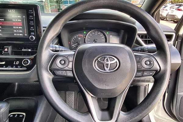 2020 Toyota Corolla Ascent Sport Hybrid ZWE211R