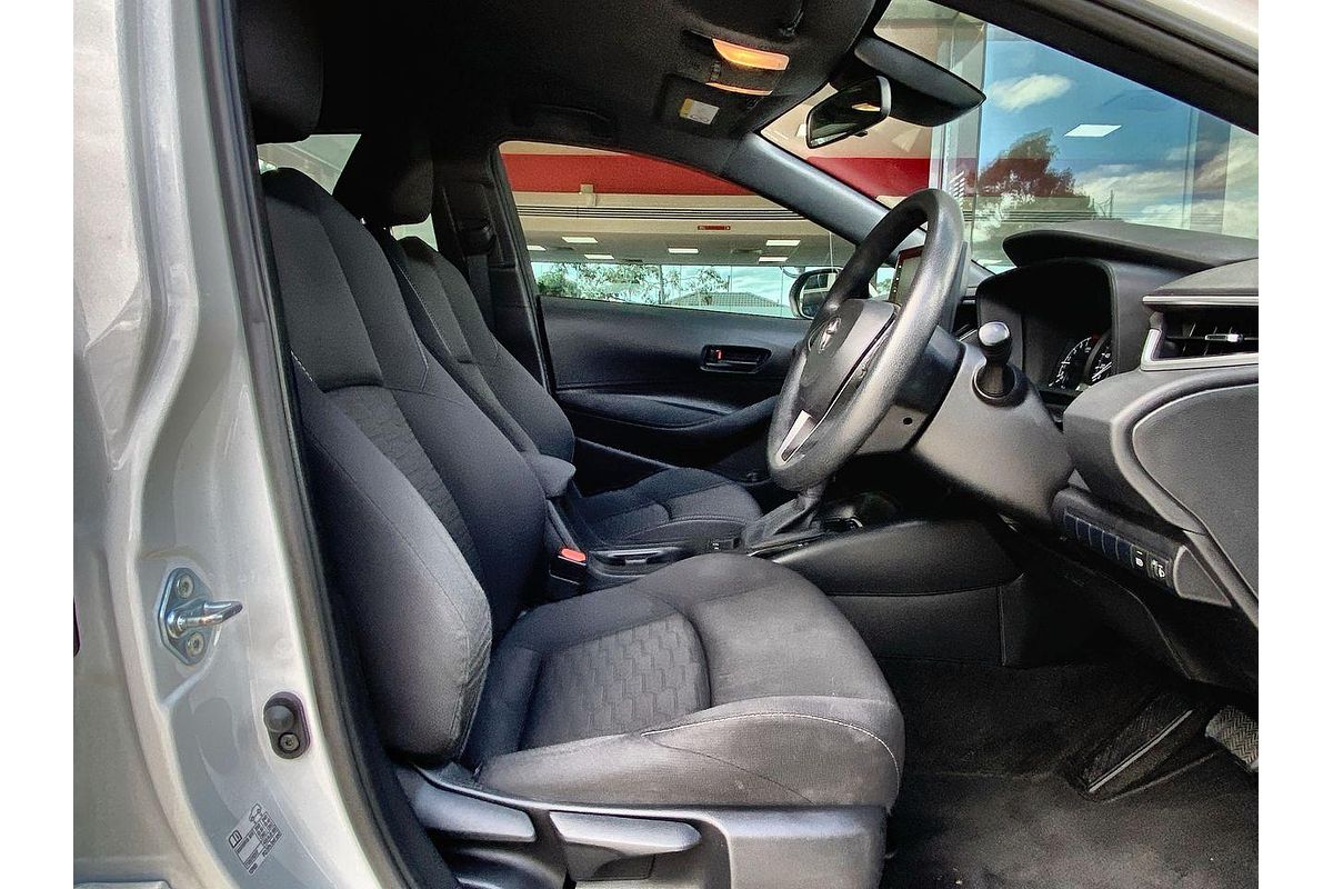 2020 Toyota Corolla Ascent Sport Hybrid ZWE211R