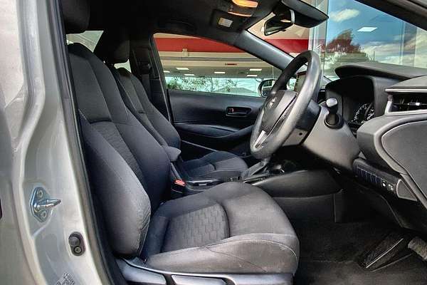 2020 Toyota Corolla Ascent Sport Hybrid ZWE211R