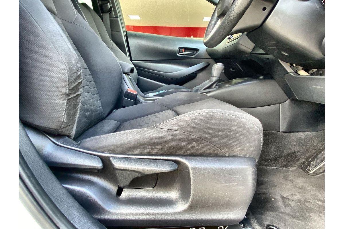 2020 Toyota Corolla Ascent Sport Hybrid ZWE211R