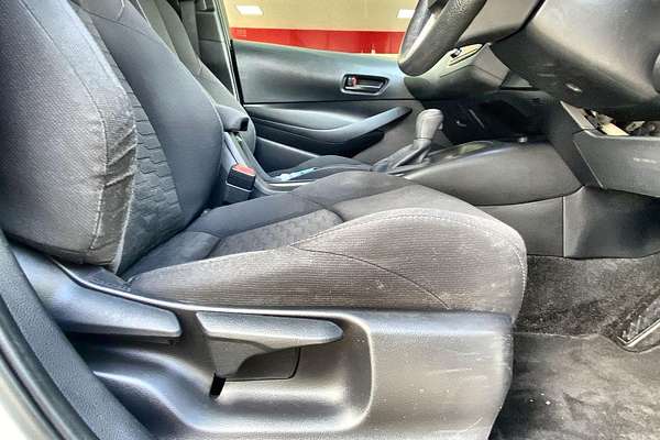 2020 Toyota Corolla Ascent Sport Hybrid ZWE211R