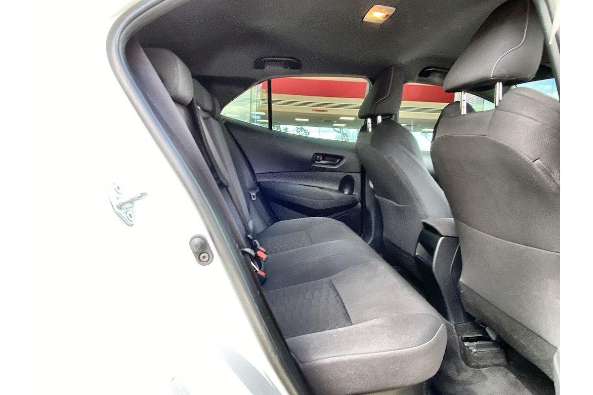 2020 Toyota Corolla Ascent Sport Hybrid ZWE211R