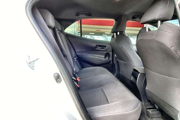 2020 Toyota Corolla Ascent Sport Hybrid ZWE211R