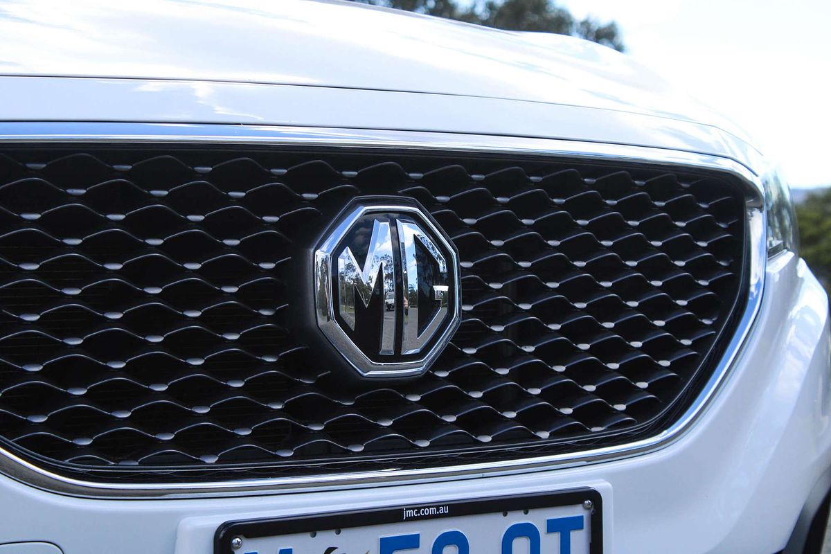 2022 MG ZS Excite AZS1