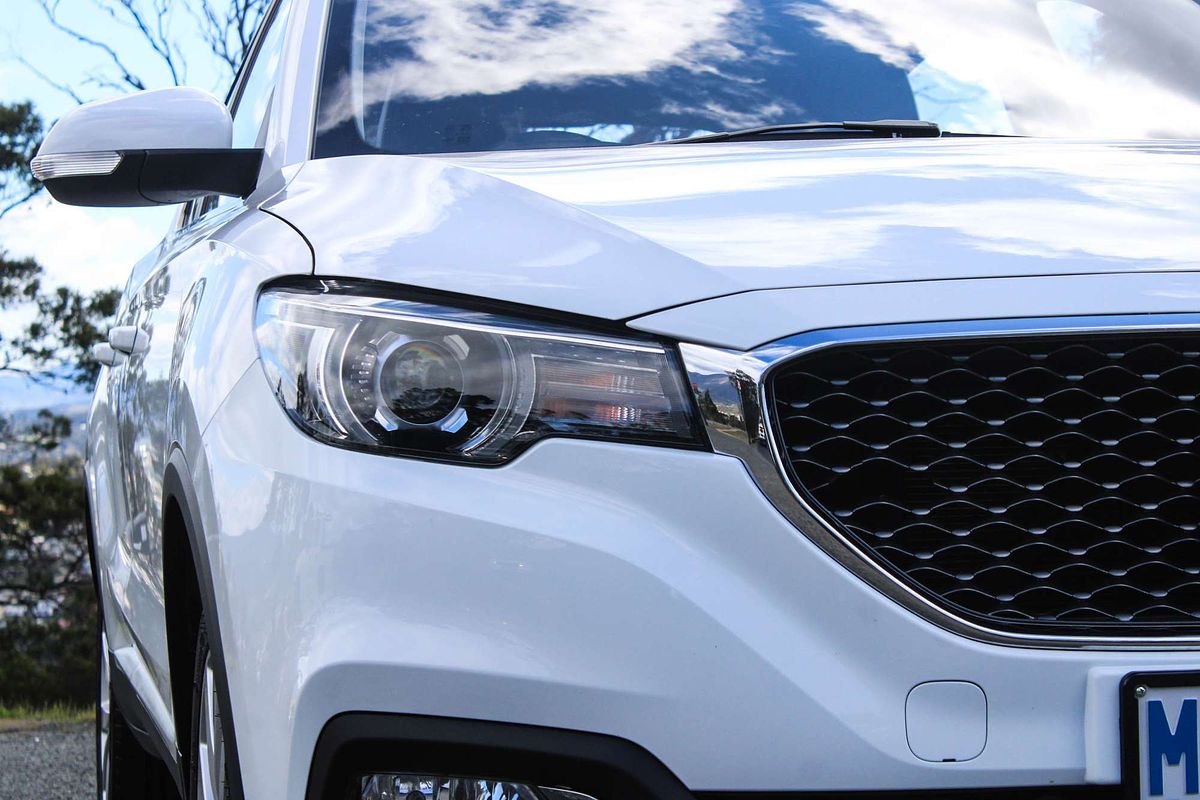 2022 MG ZS Excite AZS1