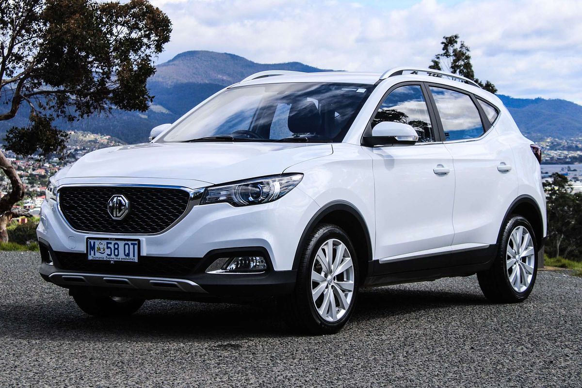 2022 MG ZS Excite AZS1