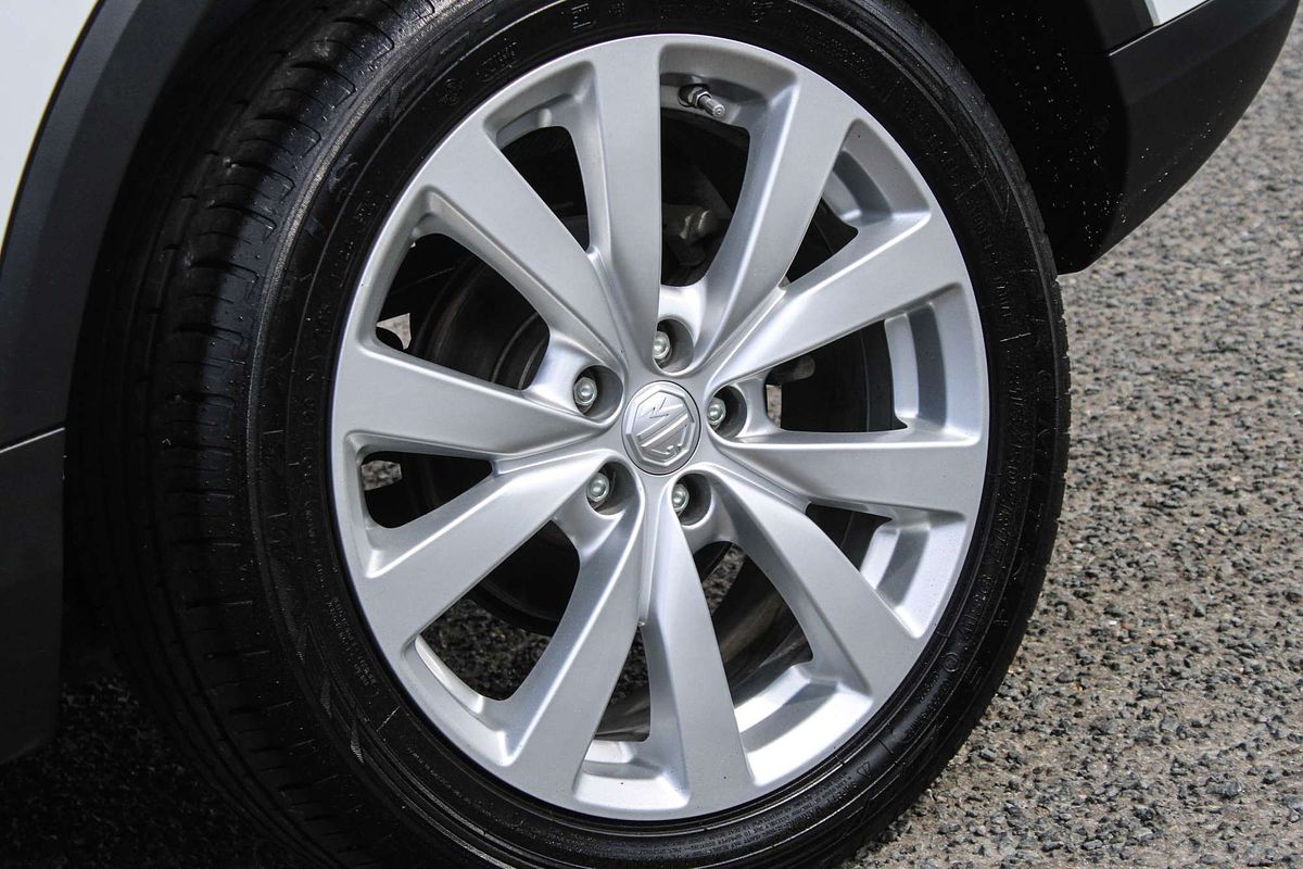 2022 MG ZS Excite AZS1