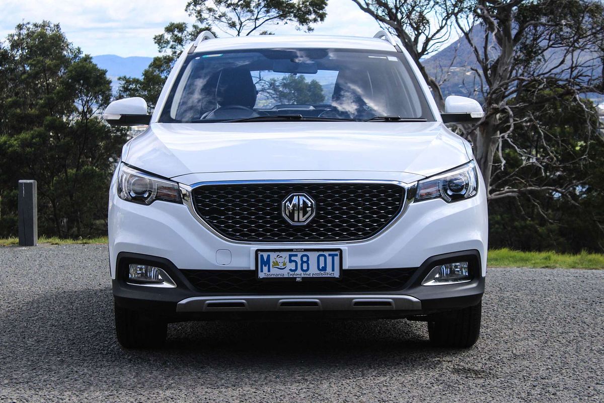 2022 MG ZS Excite AZS1