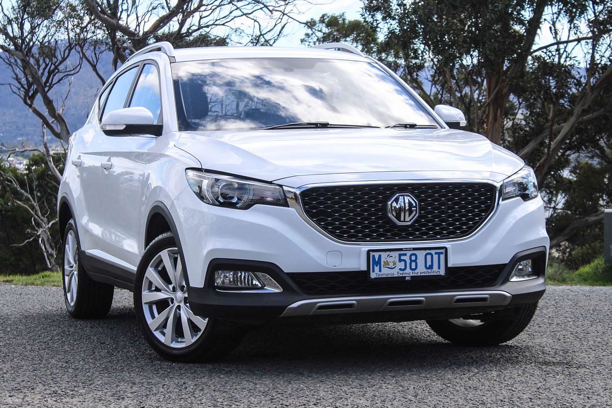 2022 MG ZS Excite AZS1