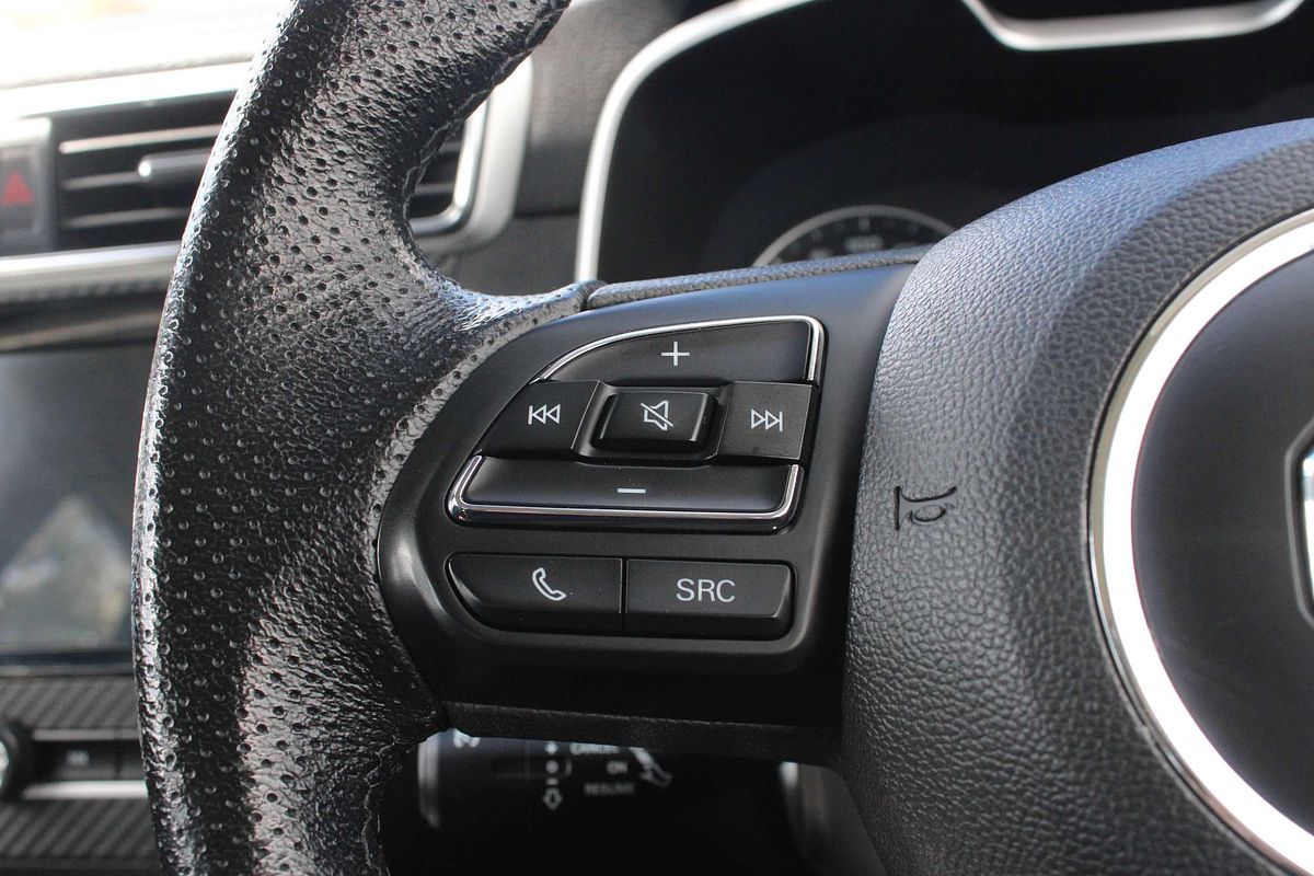 2022 MG ZS Excite AZS1