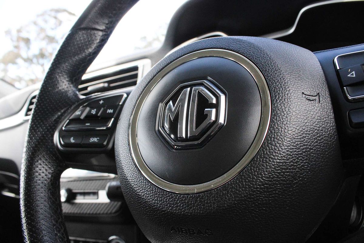 2022 MG ZS Excite AZS1