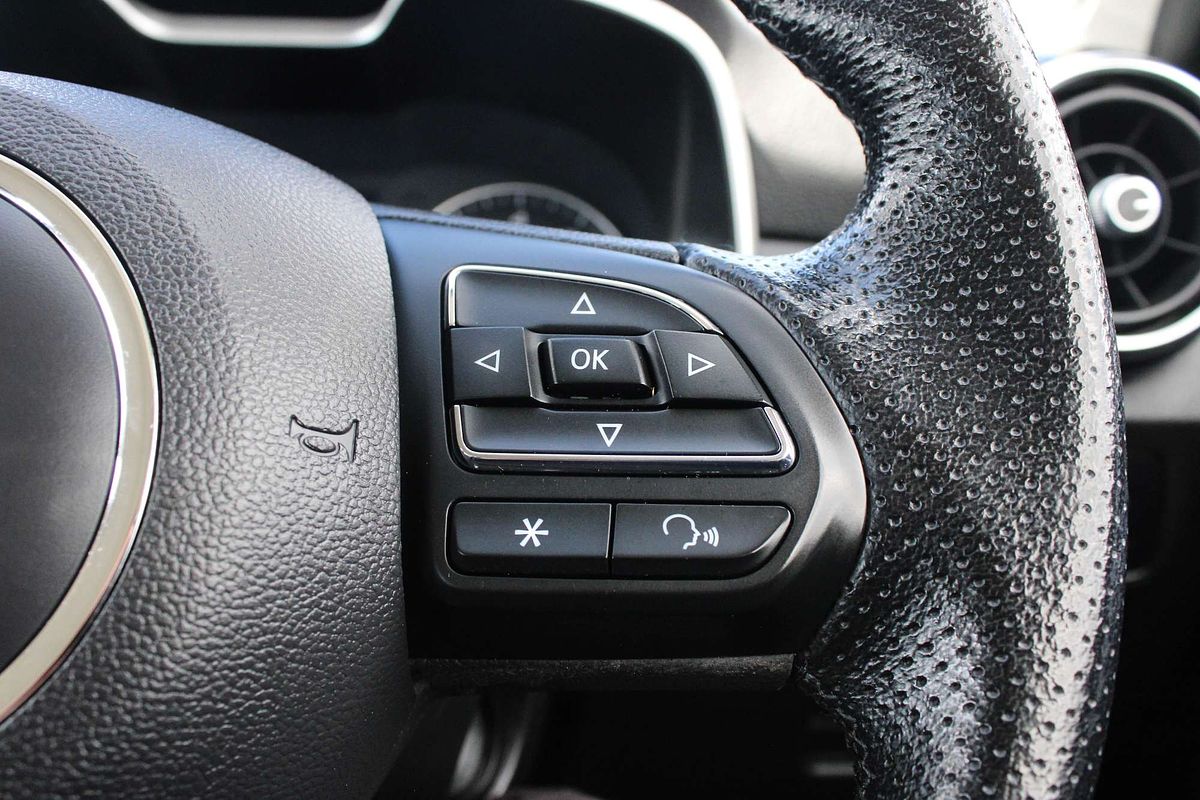 2022 MG ZS Excite AZS1