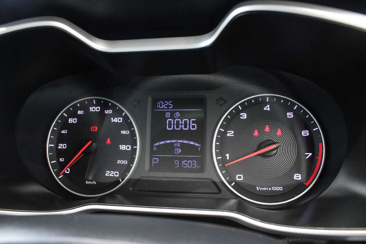 2022 MG ZS Excite AZS1