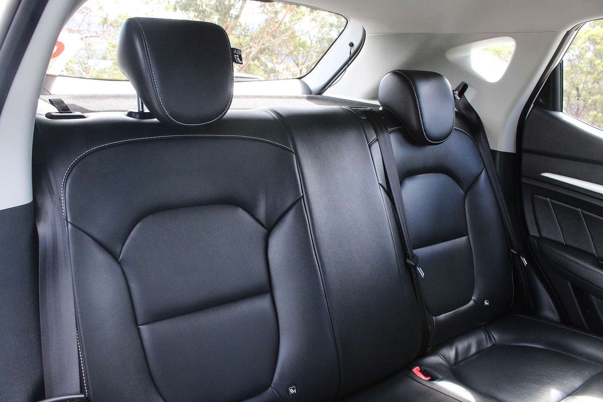 2022 MG ZS Excite AZS1