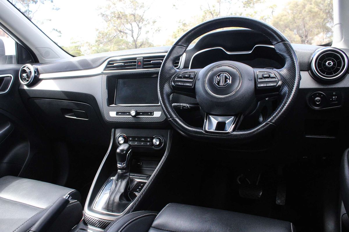 2022 MG ZS Excite AZS1