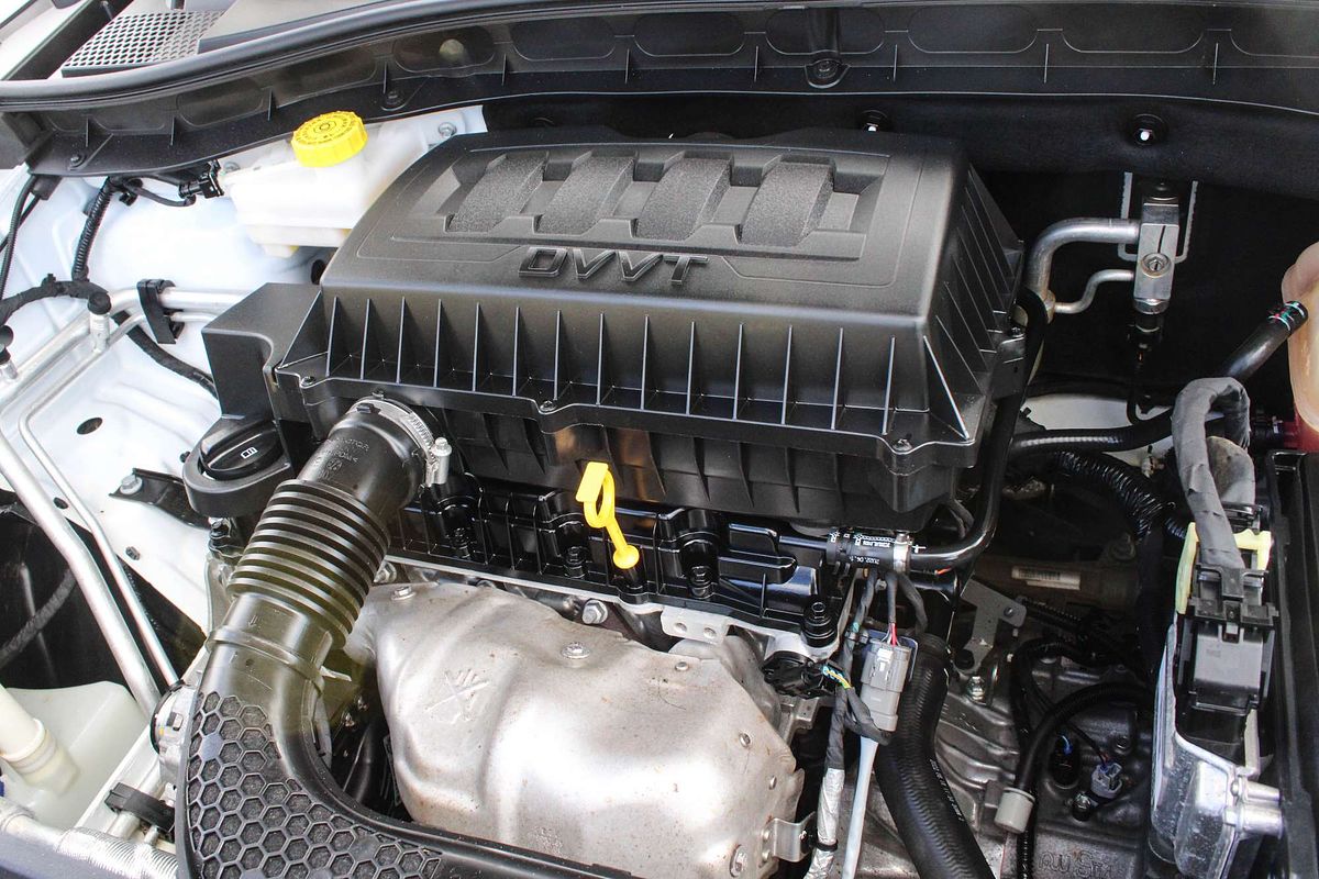 2022 MG ZS Excite AZS1