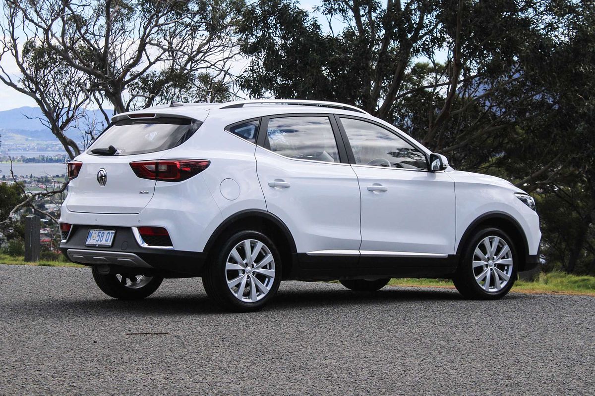 2022 MG ZS Excite AZS1