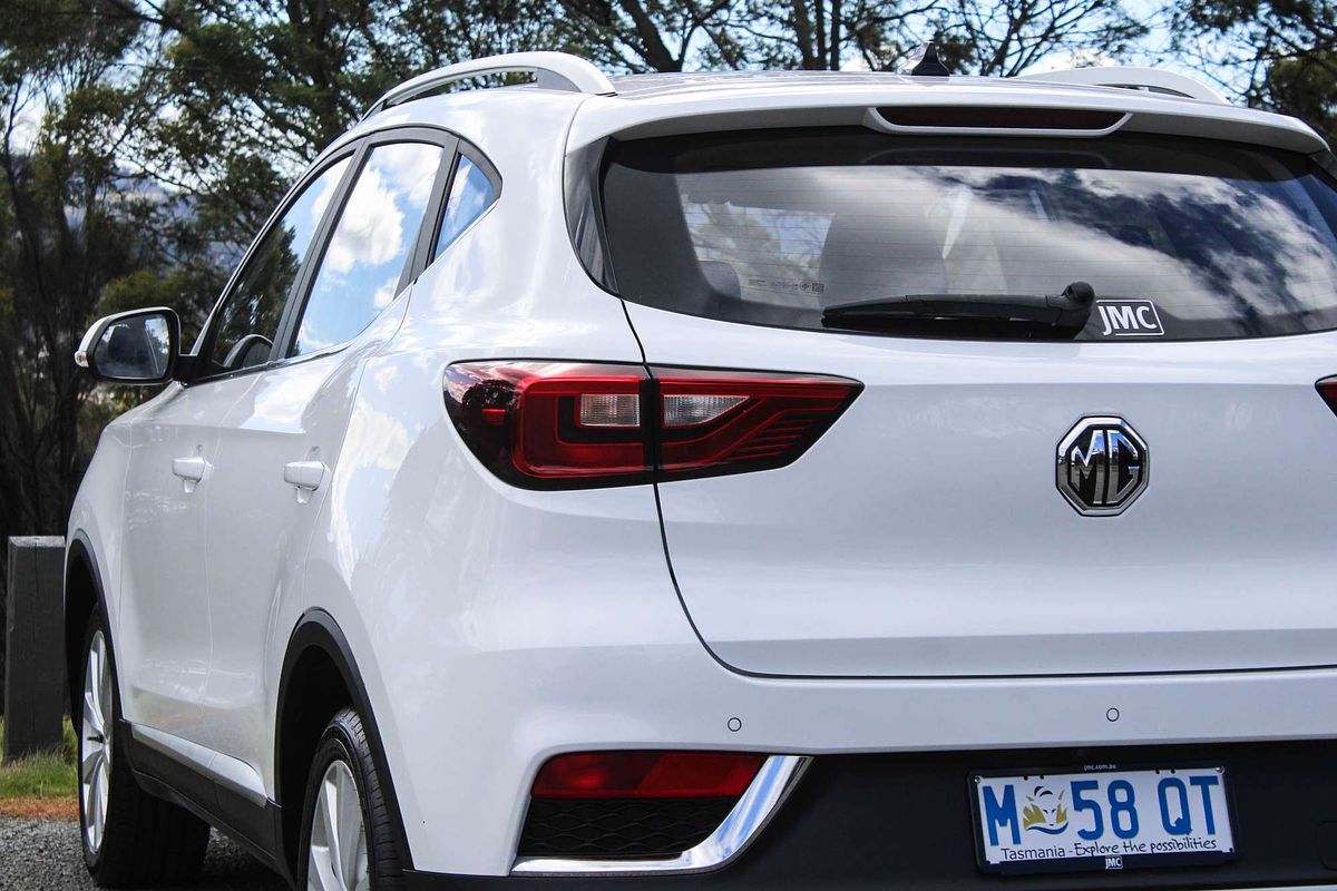 2022 MG ZS Excite AZS1