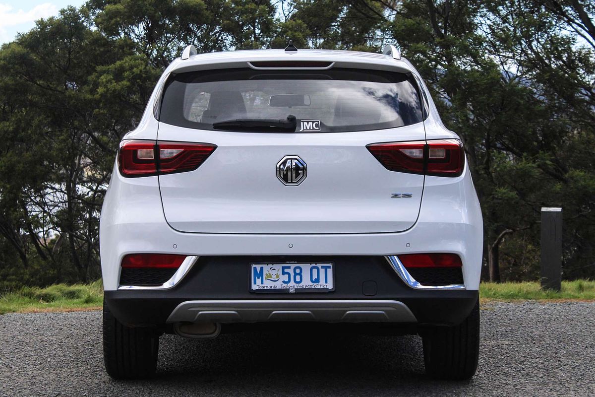 2022 MG ZS Excite AZS1