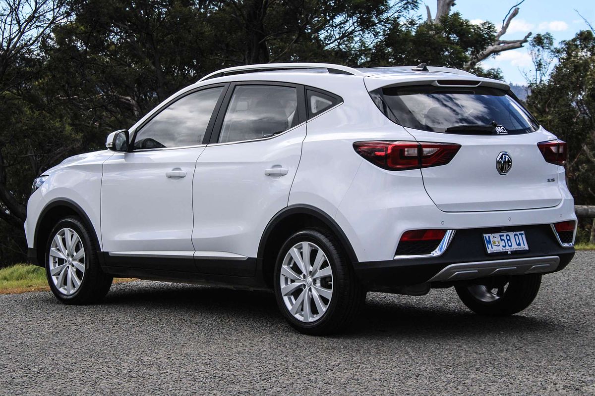 2022 MG ZS Excite AZS1